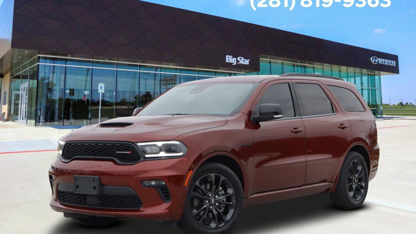2023 Dodge Durango R/T Plus — SUV — 40,888 mi — Friendswood, TX