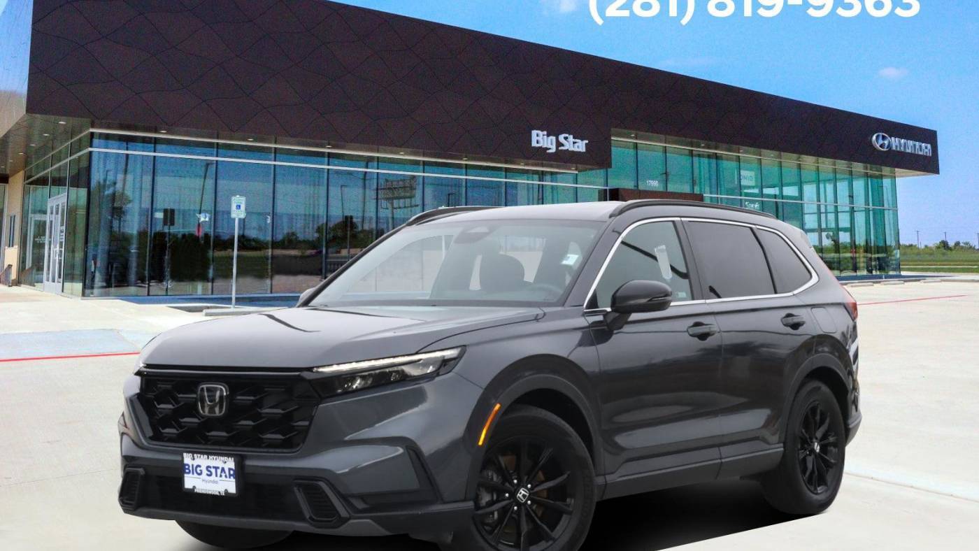 2024 Honda CR-V Hybrid Sport — SUV — 20,808 mi — Friendswood, TX