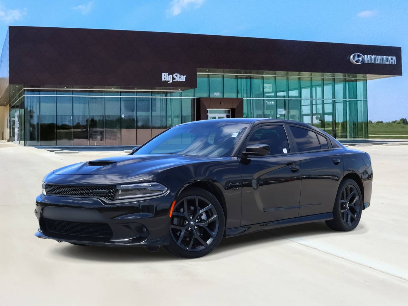 2022 Dodge Charger R/T — Sedan — 60,846 mi — Friendswood, TX