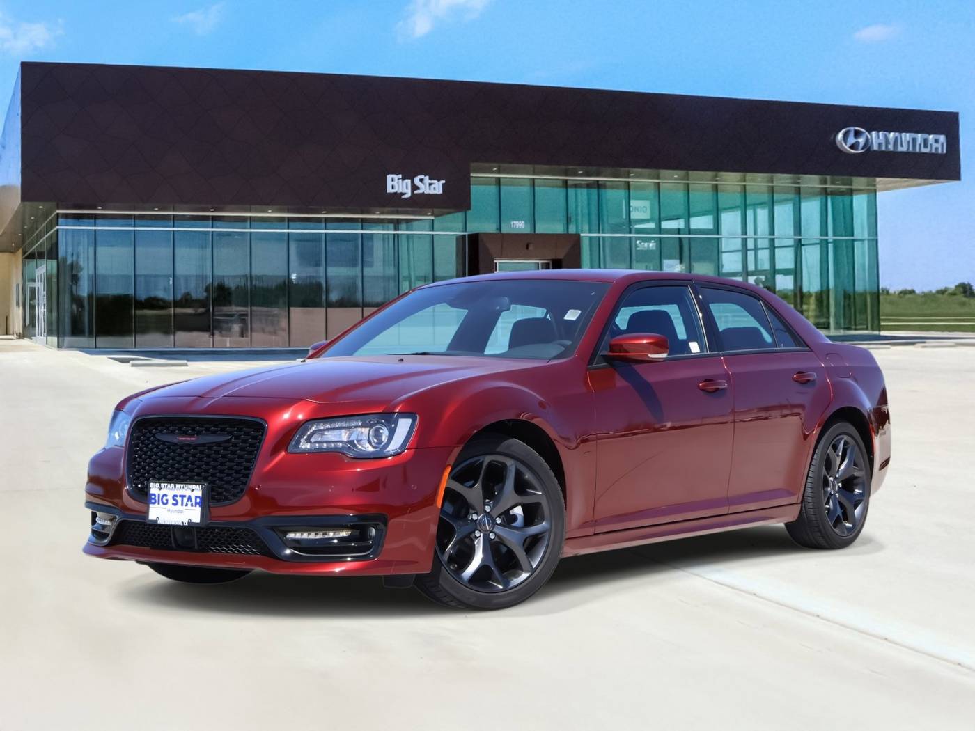 2023 Chrysler 300 S — Sedan — 19,231 mi — Friendswood, TX