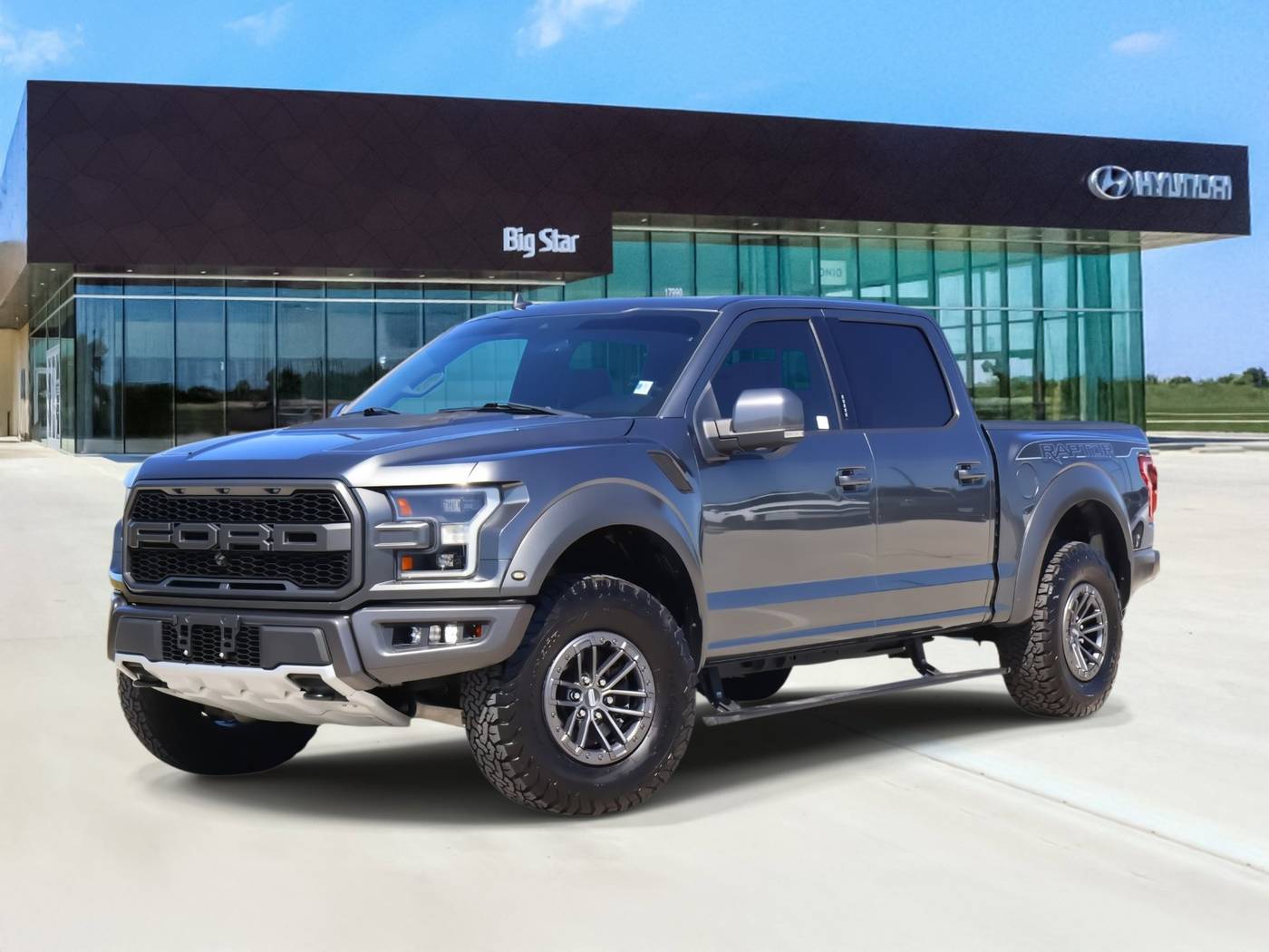 2020 Ford F-150 Raptor — Pickup Truck — 38,643 mi — Friendswood, TX