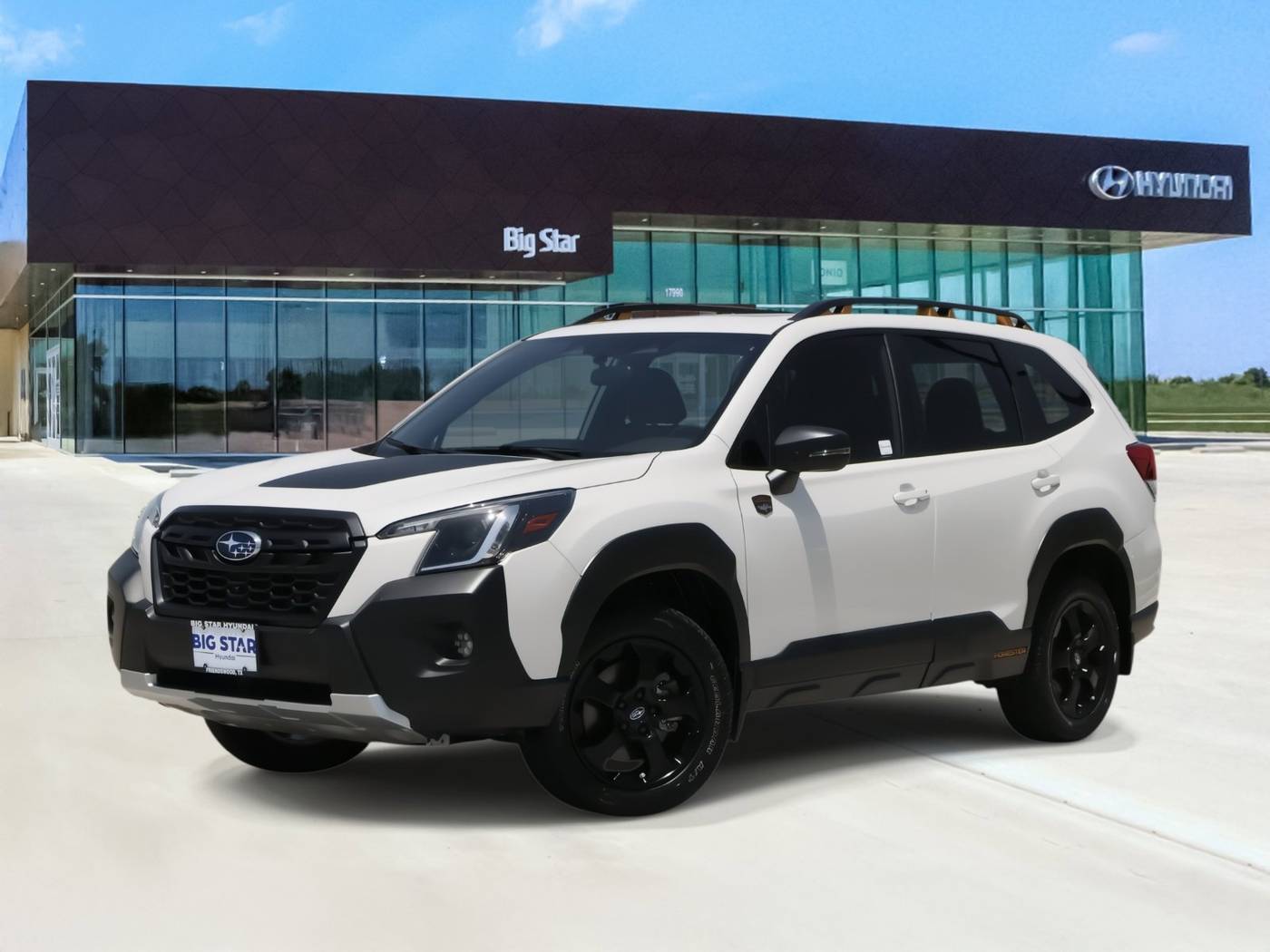 2023 Subaru Forester Wilderness — SUV — 18,320 mi — Friendswood, TX