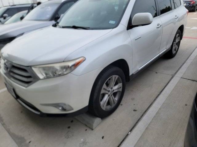 2012 Toyota Highlander Limited — SUV — 87,864 mi — Friendswood, TX