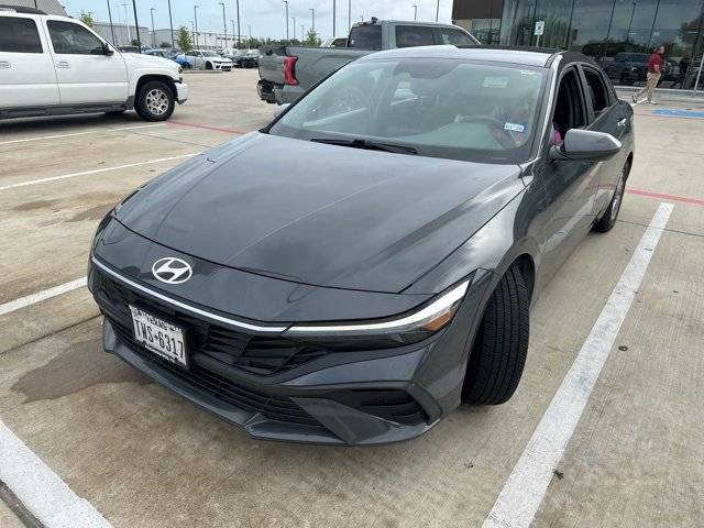 2024 Hyundai Elantra SE — Sedan — 47,617 mi — Friendswood, TX