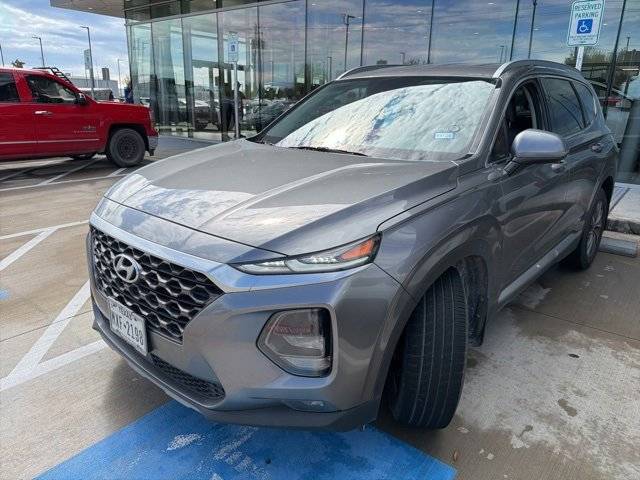 2020 Hyundai Santa Fe SEL — SUV — 59,311 mi — Friendswood, TX