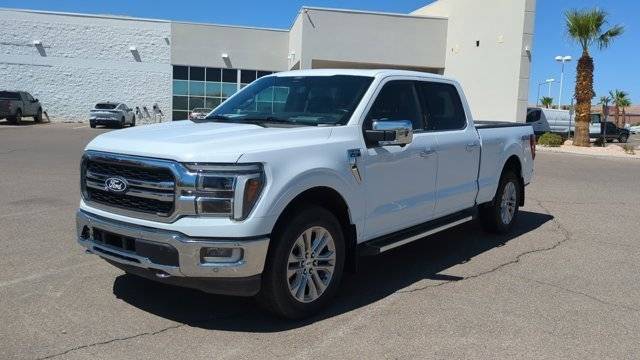 2024 Ford F-150 LARIAT — Pickup Truck — 40,483 mi — Friendswood, TX