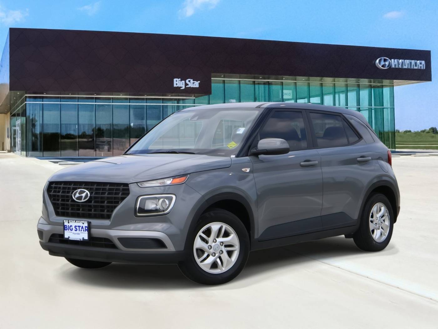 2022 Hyundai Venue SE — SUV — 67,194 mi — Friendswood, TX