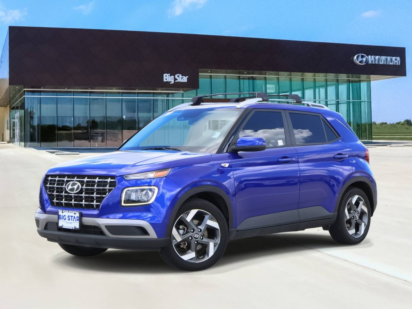 2024 Hyundai Venue Limited — SUV — 33,628 mi — Friendswood, TX