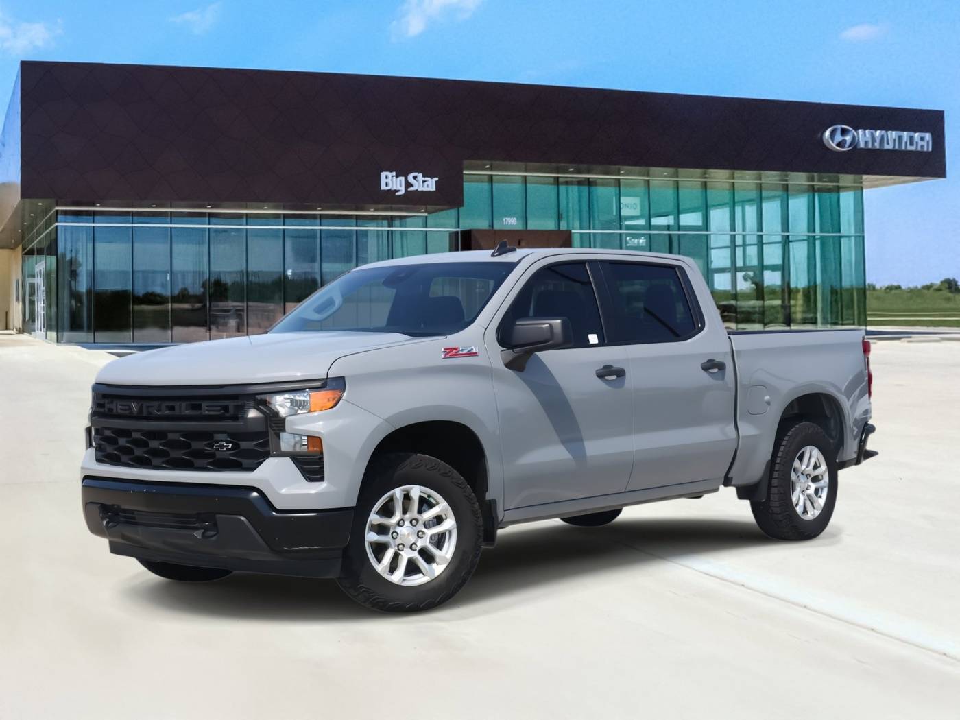 2024 Chevrolet Silverado 1500 WT — Pickup Truck — 28,938 mi — Friendswood, TX