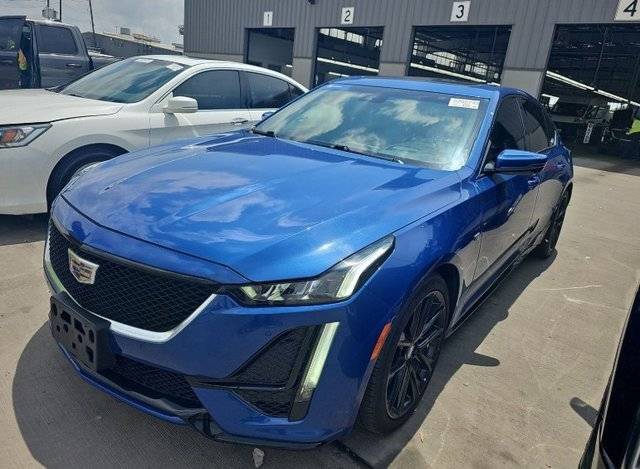 2023 Cadillac CT5 Sport — Sedan — 33,206 mi — Friendswood, TX