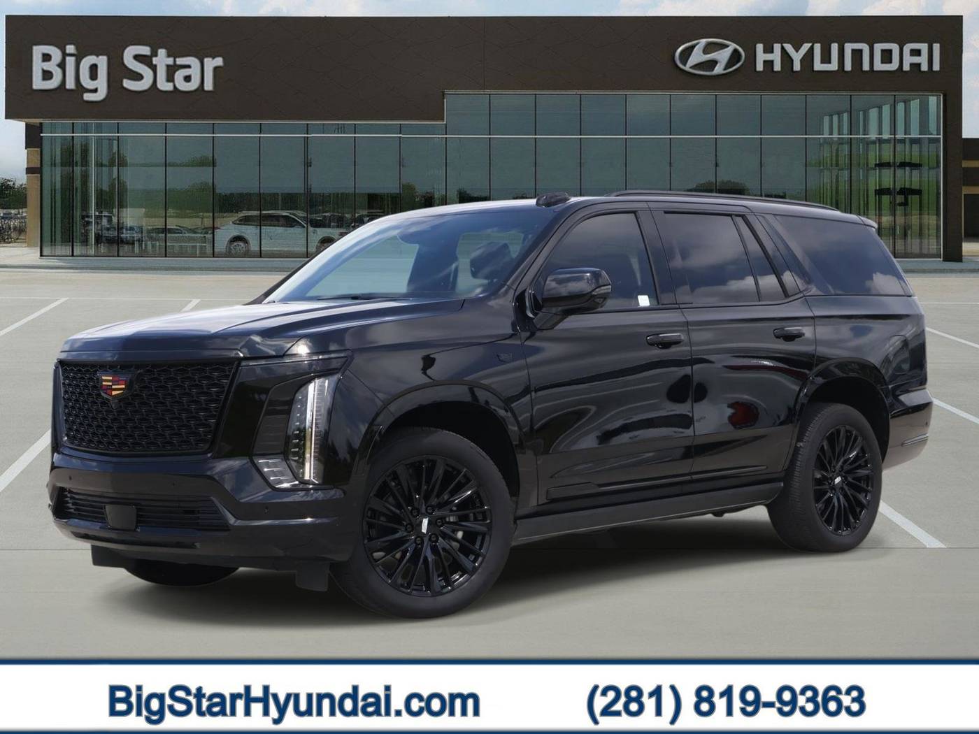 2025 Cadillac Escalade Premium Luxury