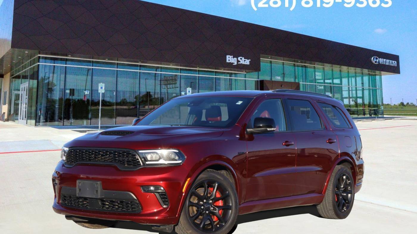 2023 Dodge Durango SRT 392 Premium — SUV — 48,047 mi — Friendswood, TX