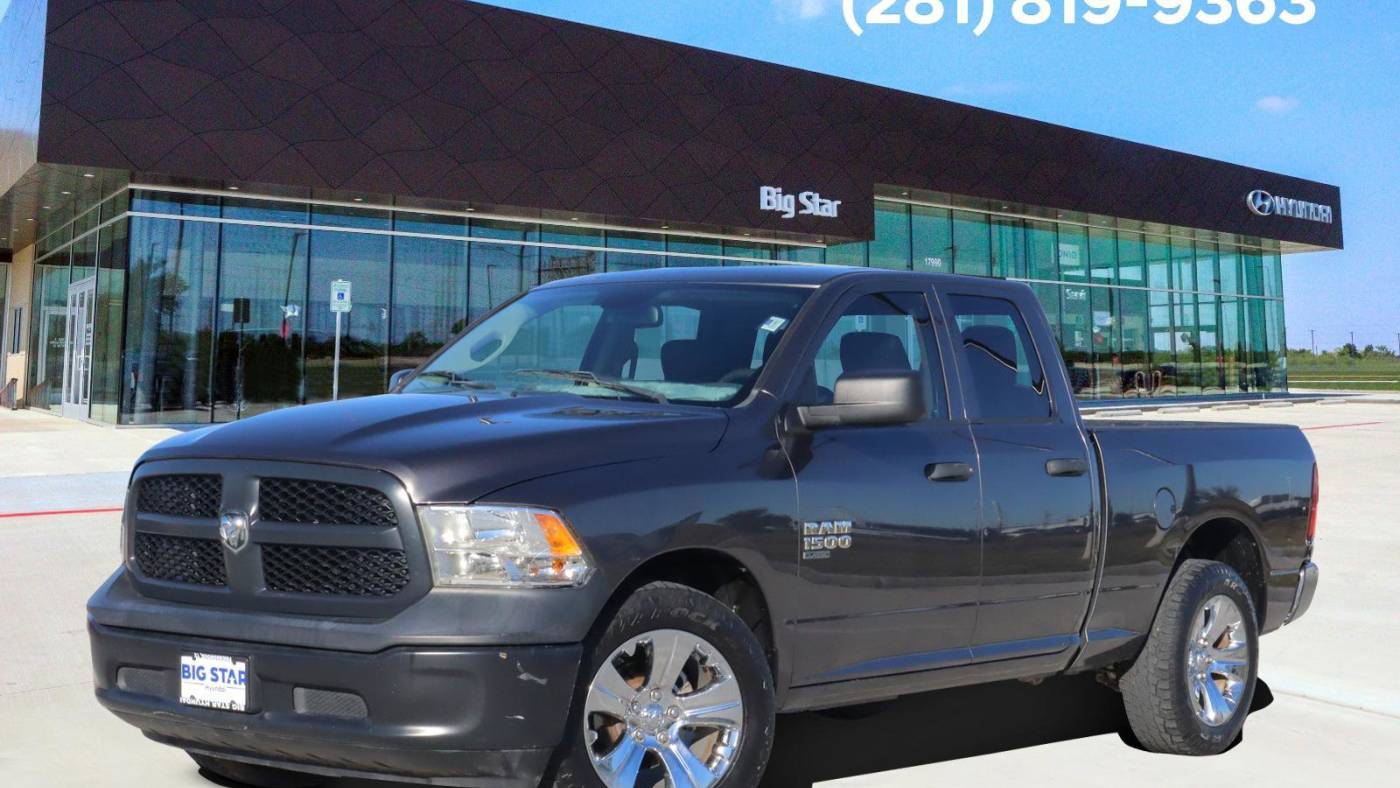 2020 Ram 1500 Classic Tradesman — Pickup Truck — 67,913 mi — Friendswood, TX