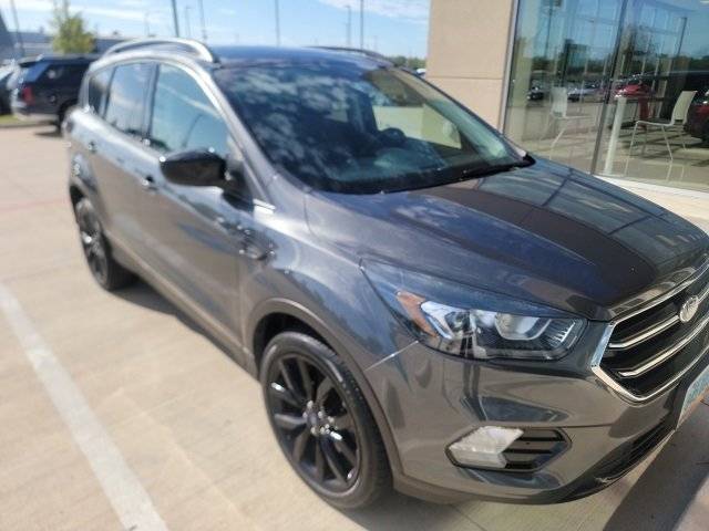 2017 Ford Escape SE — SUV — 80,847 mi — Friendswood, TX