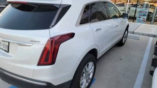 2023 Cadillac XT5 Luxury — SUV — 22,251 mi — Friendswood, TX