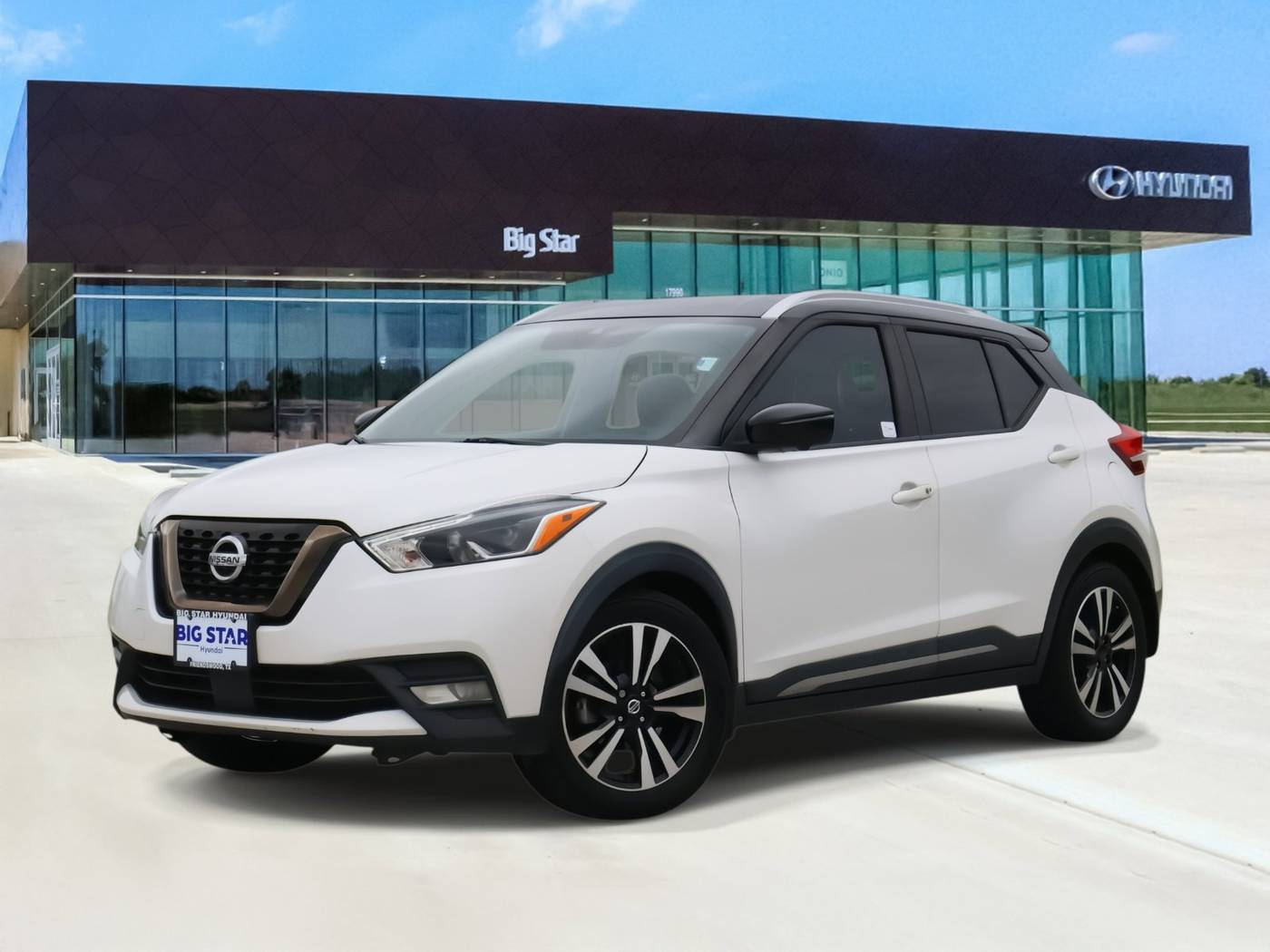 2020 Nissan Kicks SR — SUV — 73,004 mi — Friendswood, TX