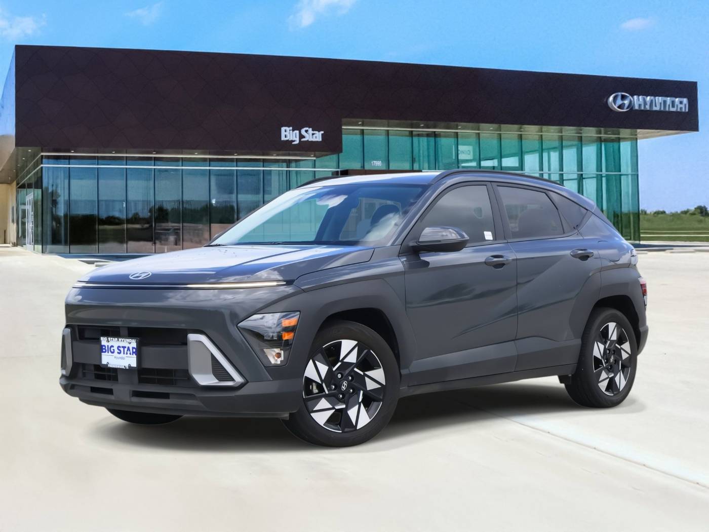 2024 Hyundai Kona SEL — SUV — 31,728 mi — Friendswood, TX