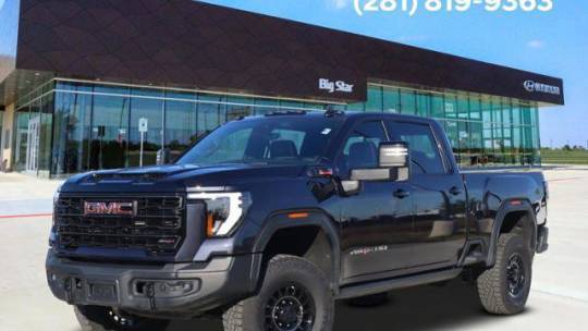 2024 GMC Sierra 2500HD AT4X — Pickup Truck — 8,549 mi — Friendswood, TX