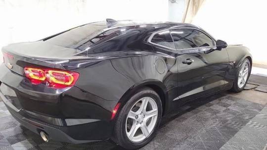 2023 Chevrolet Camaro 1LT — Coupe — 43,361 mi — Friendswood, TX