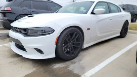 2022 Dodge Charger Scat Pack — Sedan — 59,709 mi — Friendswood, TX