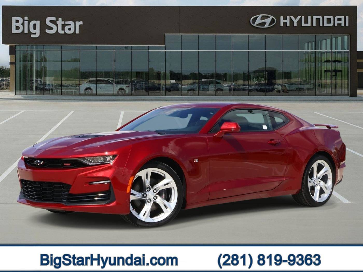 2023 Chevrolet Camaro 2SS