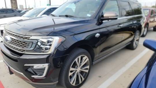 2020 Ford Expedition King Ranch — SUV — 84,332 mi — Friendswood, TX