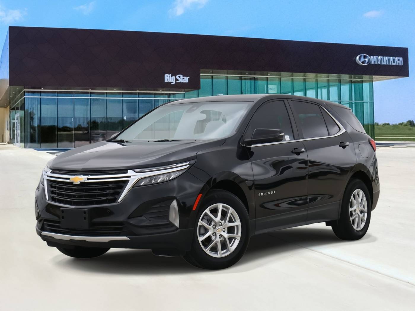 2022 Chevrolet Equinox LT — SUV — 12,606 mi — Friendswood, TX