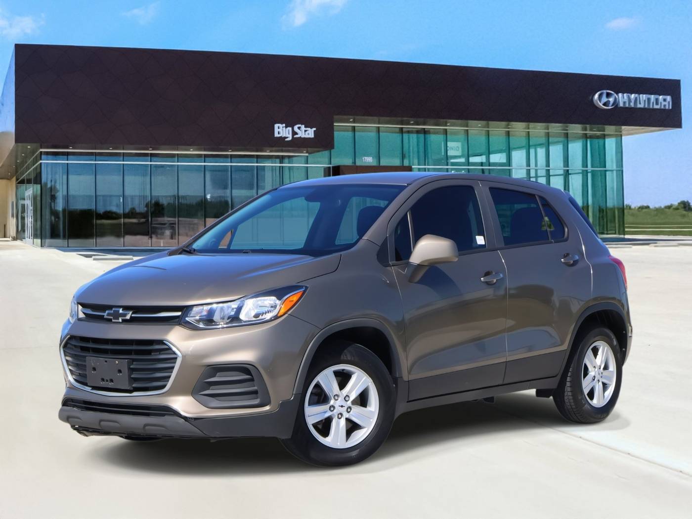 2021 Chevrolet Trax LS — SUV — 39,067 mi — Friendswood, TX