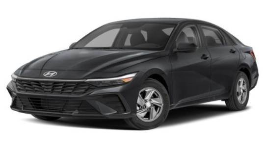 2025 Hyundai Elantra SE — Sedan — 1,956 mi — Friendswood, TX