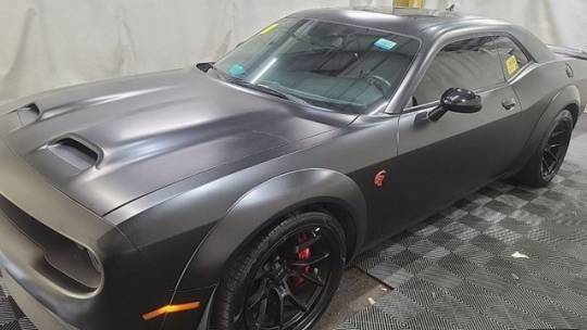 2021 Dodge Challenger SRT Hellcat Redeye Widebody — Coupe — 19,889 mi — Friendswood, TX