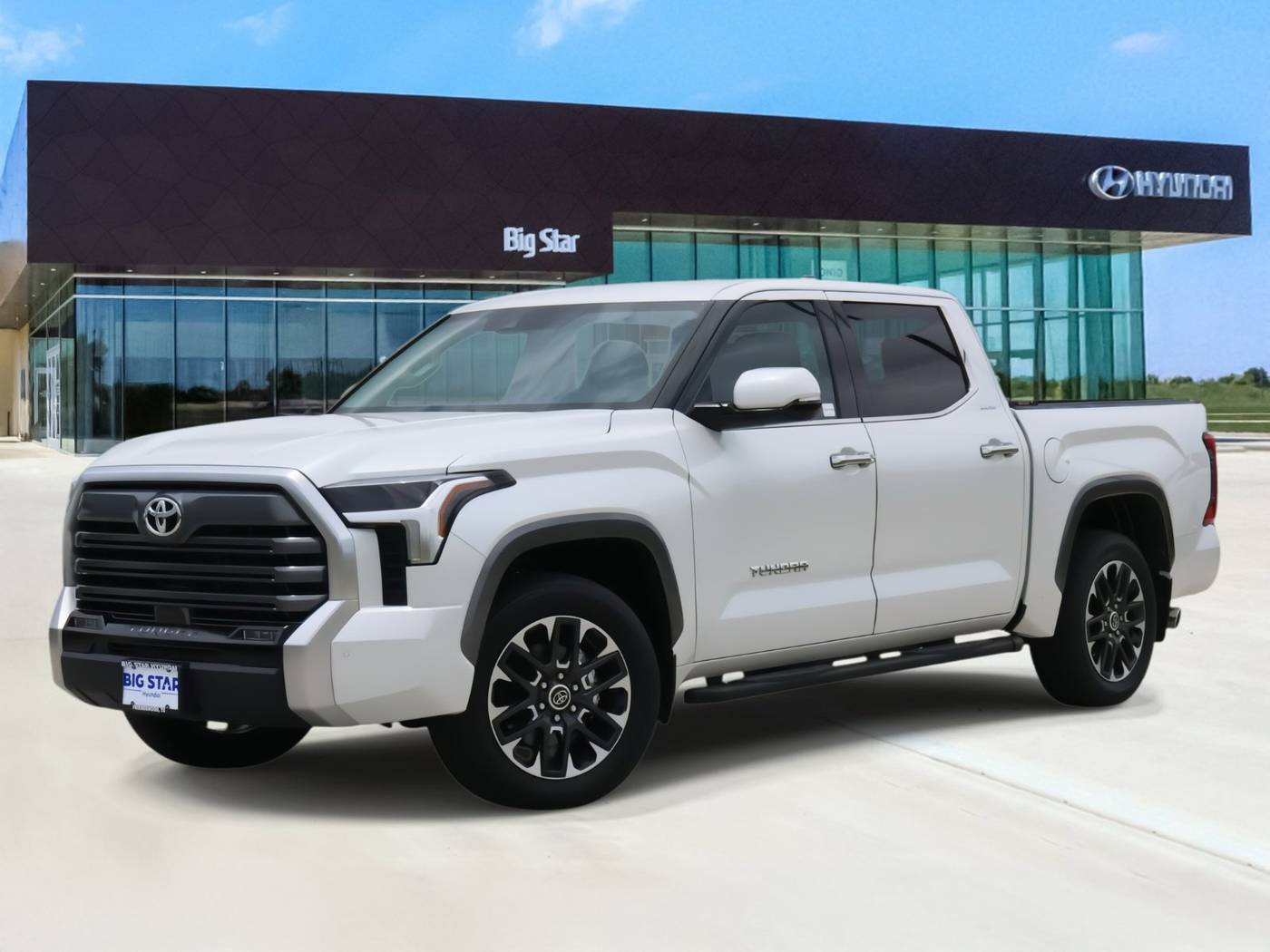 2022 Toyota Tundra Limited — Pickup Truck — 23,044 mi — Friendswood, TX