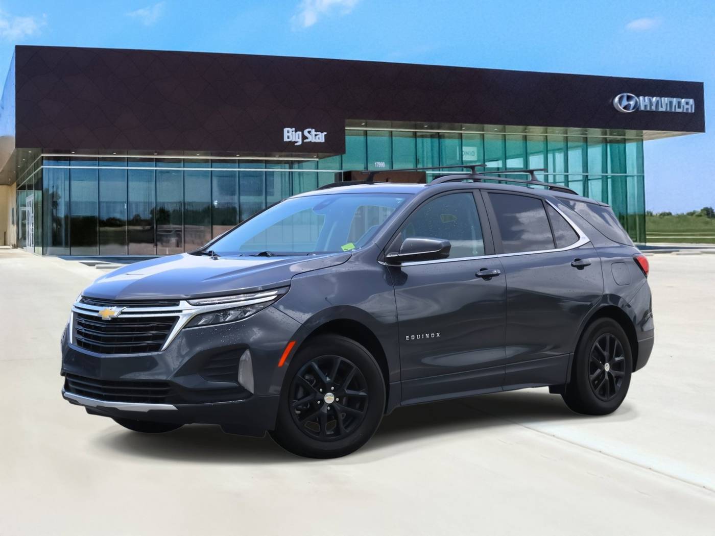 2023 Chevrolet Equinox LT — SUV — 14,268 mi — Friendswood, TX