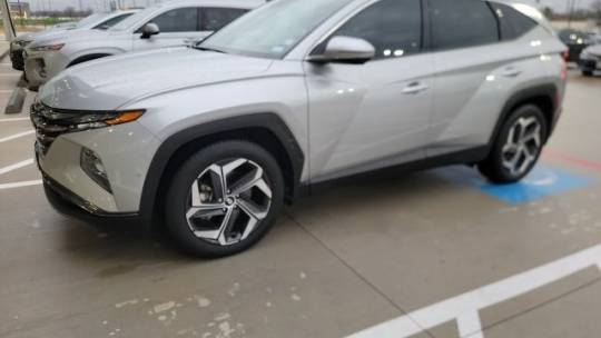 2023 Hyundai Tucson Limited — SUV — 19,750 mi — Friendswood, TX