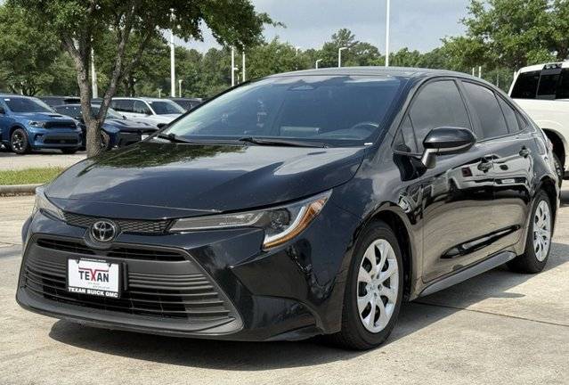 2023 Toyota Corolla LE — Sedan — 53,348 mi — Friendswood, TX