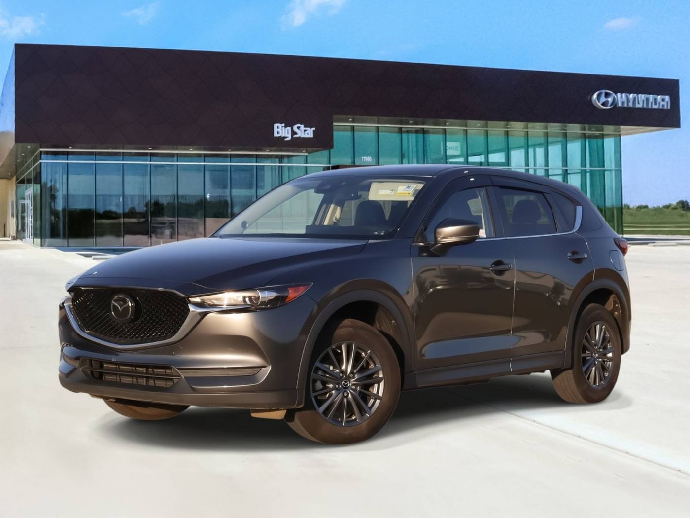 2021 Mazda CX-5 Touring — SUV — 72,538 mi — Friendswood, TX