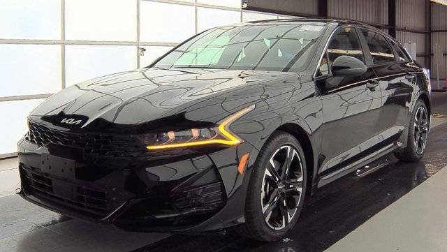 2024 Kia K5 GT-Line — Sedan — 14,027 mi — Friendswood, TX