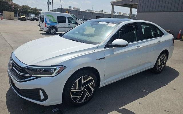 2024 Volkswagen Jetta SEL — Sedan — 20,801 mi — Friendswood, TX
