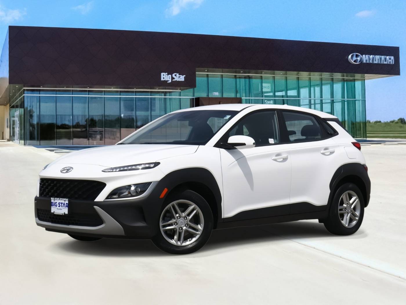 2023 Hyundai Kona SE — SUV — 28,871 mi — Friendswood, TX