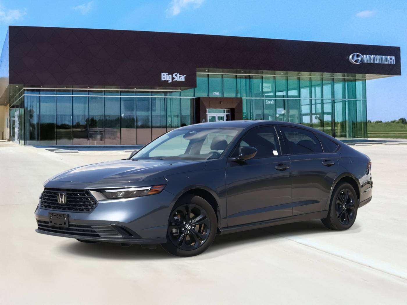 2025 Honda Accord SE — Sedan — 7,174 mi — Friendswood, TX