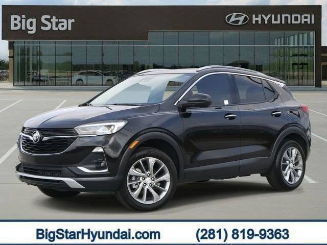 2023 Buick Encore GX Essence — SUV — 8,713 mi — Friendswood, TX
