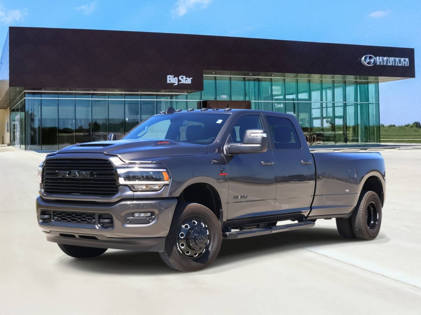 2024 Ram 3500 Laramie — Pickup Truck — 2,291 mi — Friendswood, TX