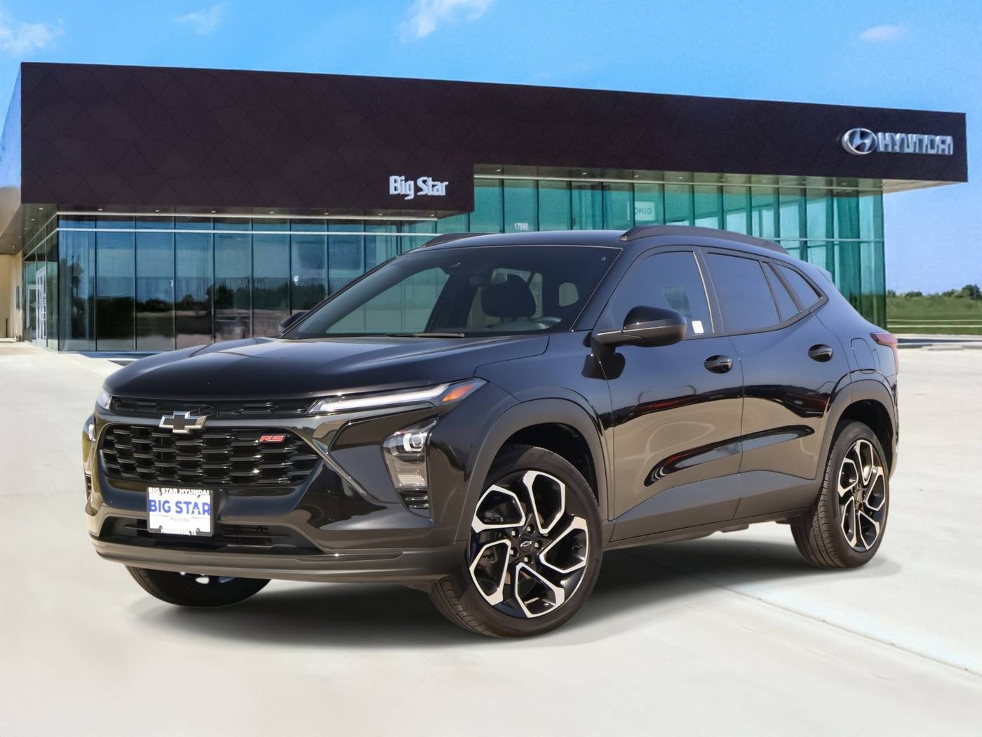 2024 Chevrolet Trax 2RS — SUV — 23,220 mi — Friendswood, TX