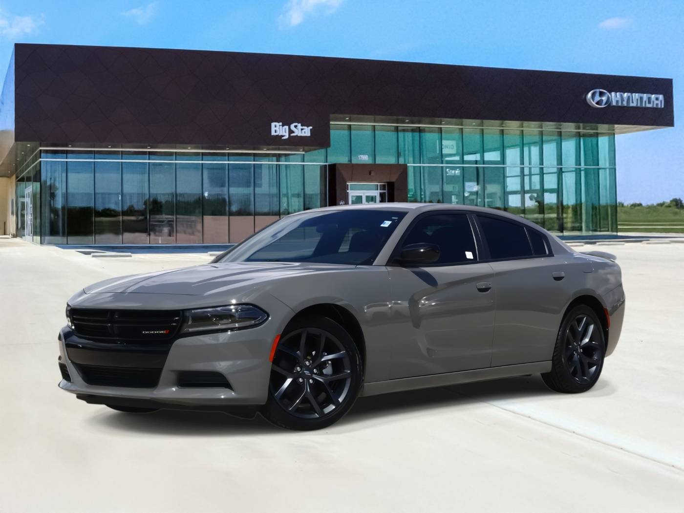 2023 Dodge Charger SXT — Sedan — 21,386 mi — Friendswood, TX