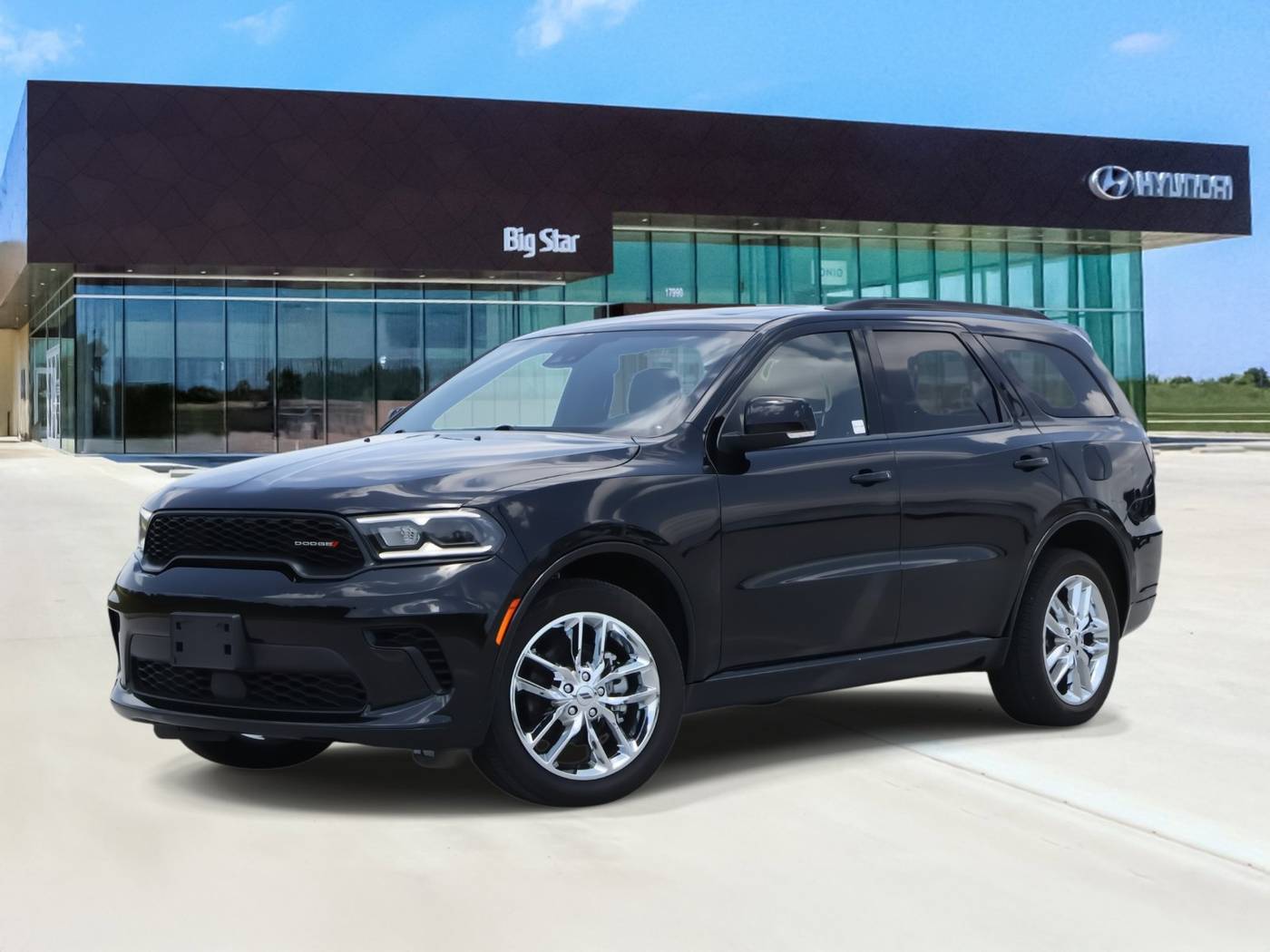 2024 Dodge Durango GT Plus — SUV — 26,298 mi — Friendswood, TX