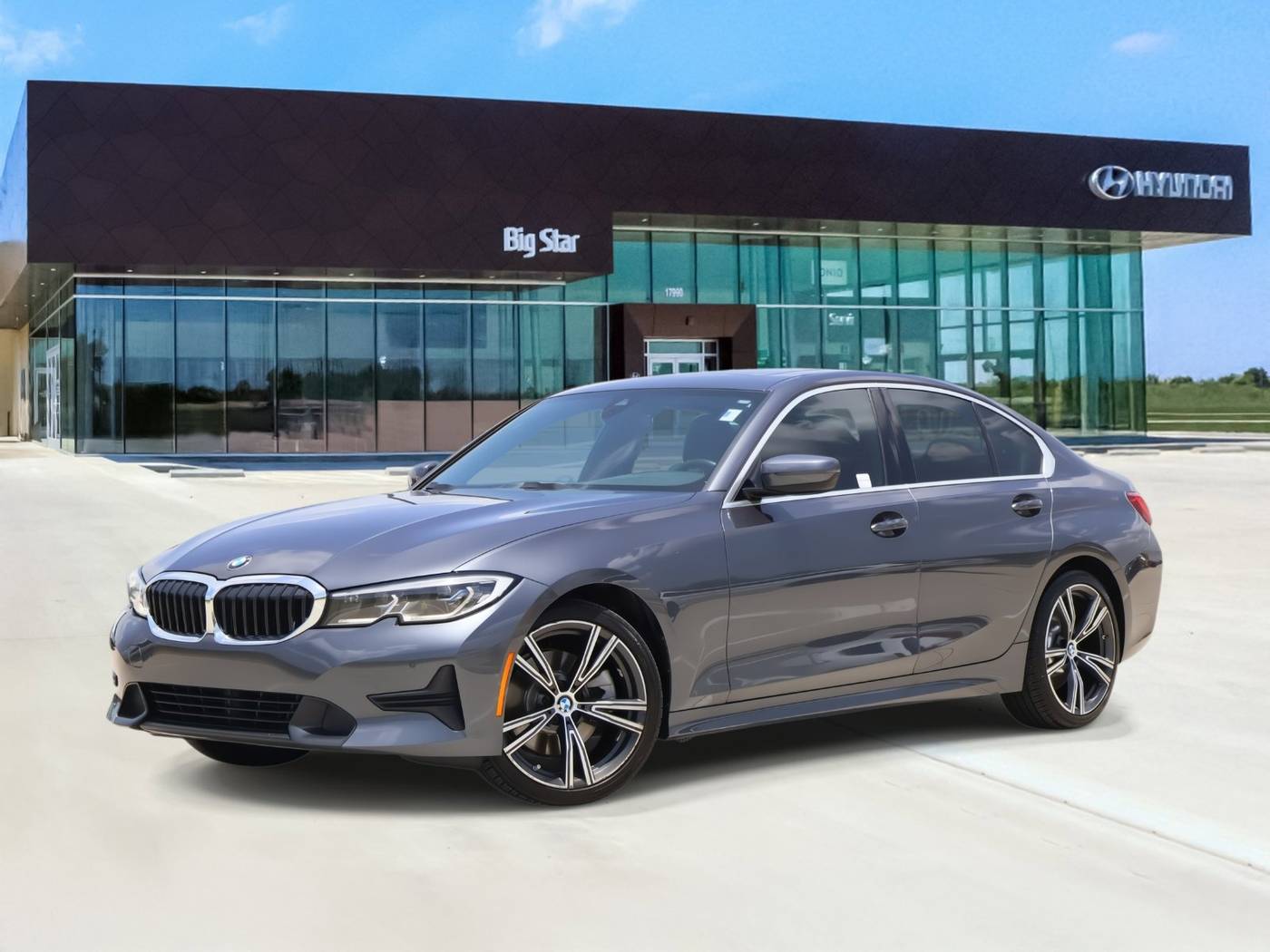 2022 BMW 3 Series 330i — Sedan — 73,626 mi — Friendswood, TX