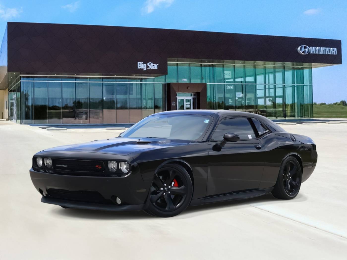 2014 Dodge Challenger R/T — Coupe — 90,808 mi — Friendswood, TX