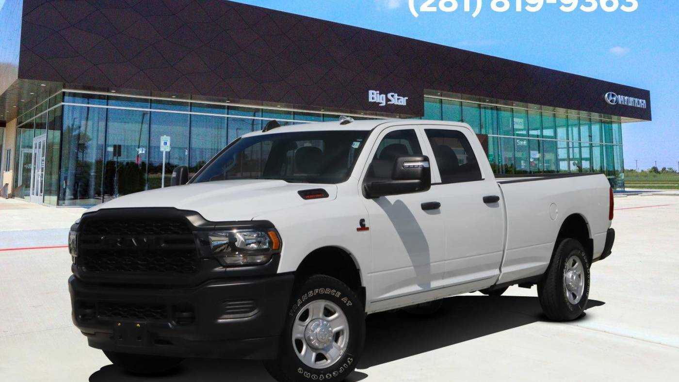 2023 Ram 3500 Tradesman — Pickup Truck — 40 mi — Friendswood, TX