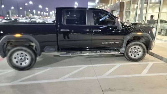 2024 GMC Sierra 2500HD Pro — Pickup Truck — 37,090 mi — Friendswood, TX