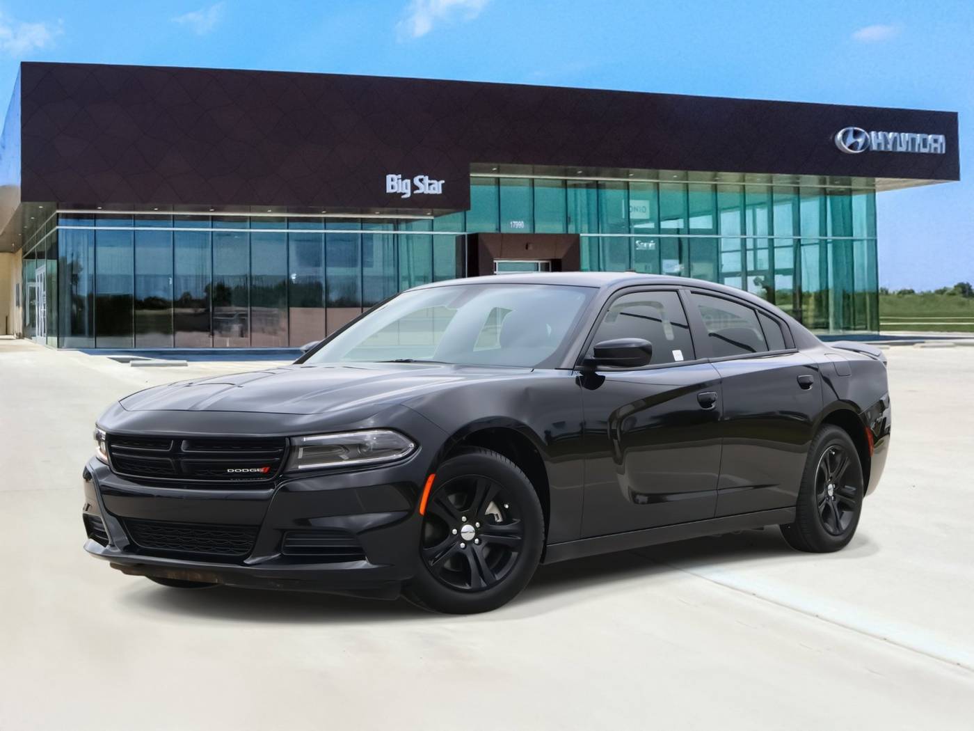 2023 Dodge Charger SXT — Sedan — 12,681 mi — Friendswood, TX