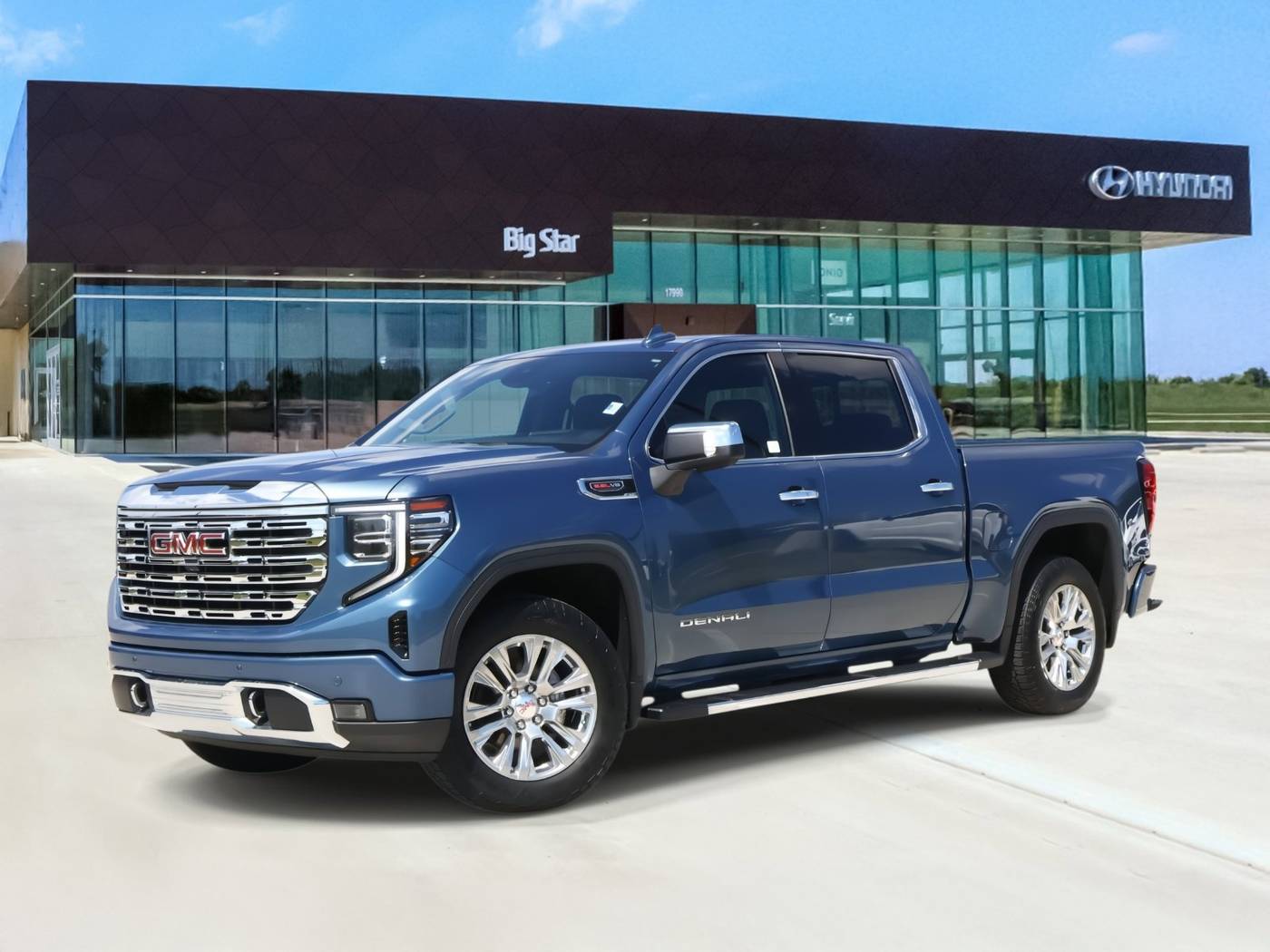 2024 GMC Sierra 1500 Denali — Pickup Truck — 16,743 mi — Friendswood, TX